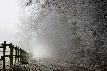 Nature cold away