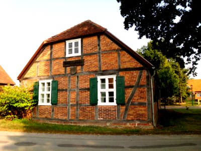 Wustrow Dorfschule 2