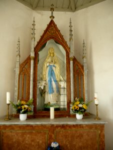 Wuergau Kapelle 04