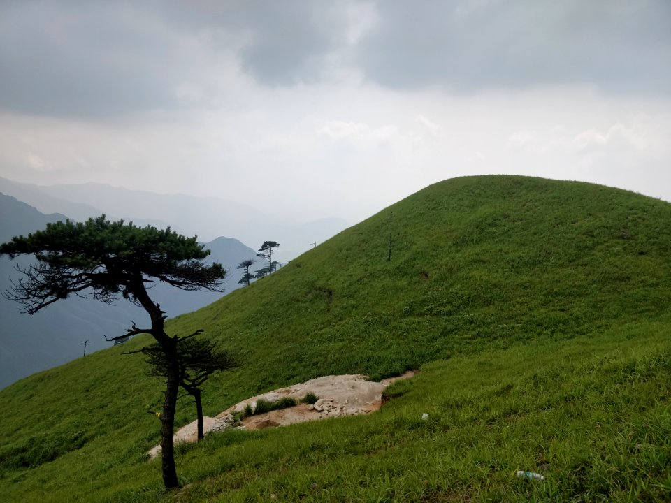 Wugong Mountains, 17 June 2018, Picture7