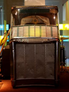 WurliTzer at the Teknikens och Sjöfartens hus, Science and Maritime House pic1