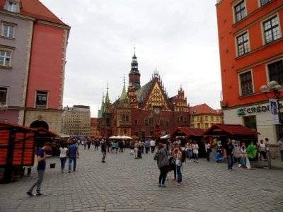 WROCŁAW, AB. 078 photo