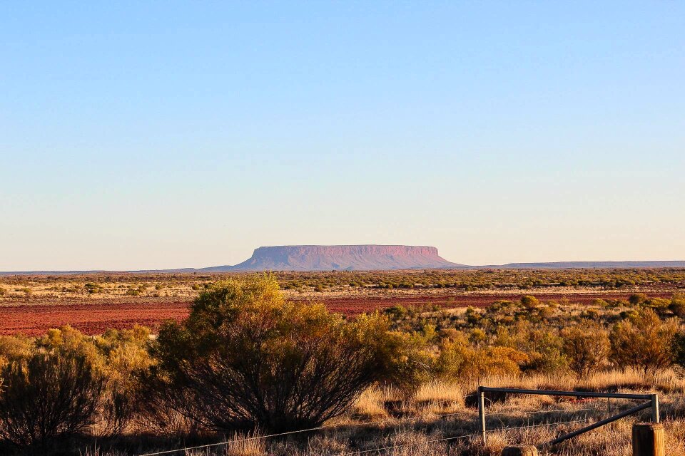 Travel tourism desert