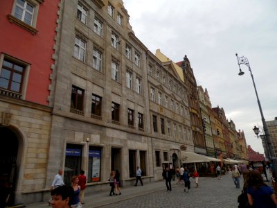 WROCŁAW, AB. 076