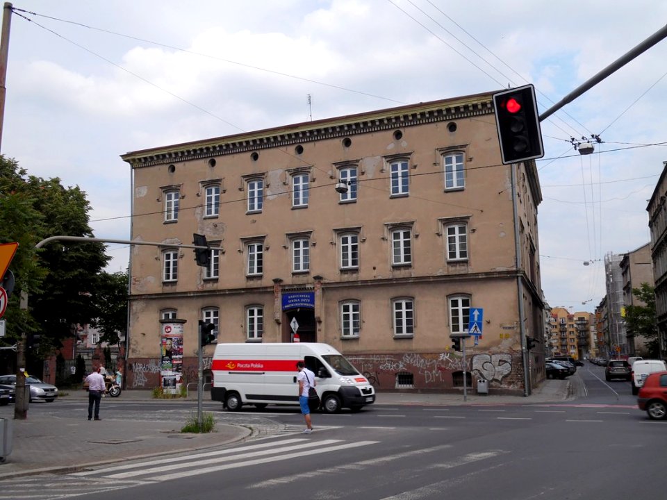 Wrocław, ul. Kościuszki 84