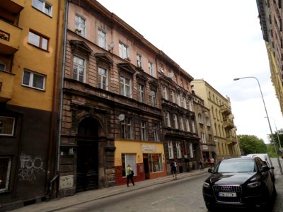 WROCŁAW, AB. 029