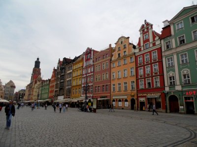 WROCŁAW, AB. 070