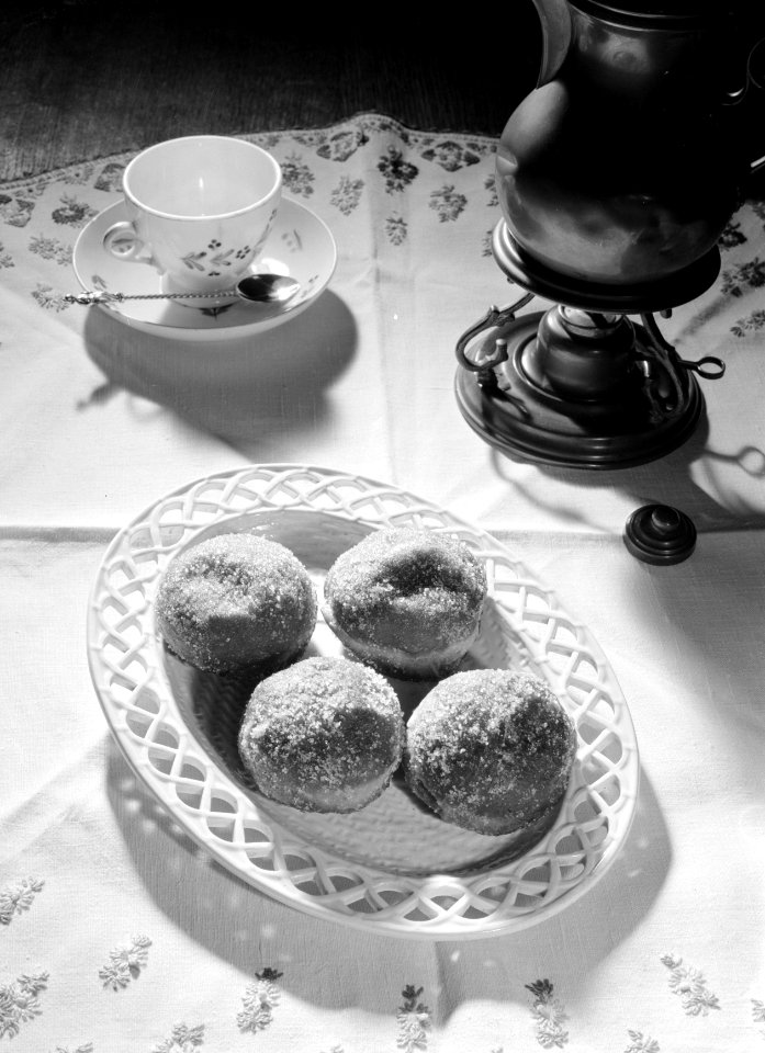 Beignets, Bestanddeelnr 254-3677