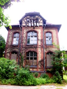 Beelitz-Heilstätten Männer-Lungenheilgebäude 5