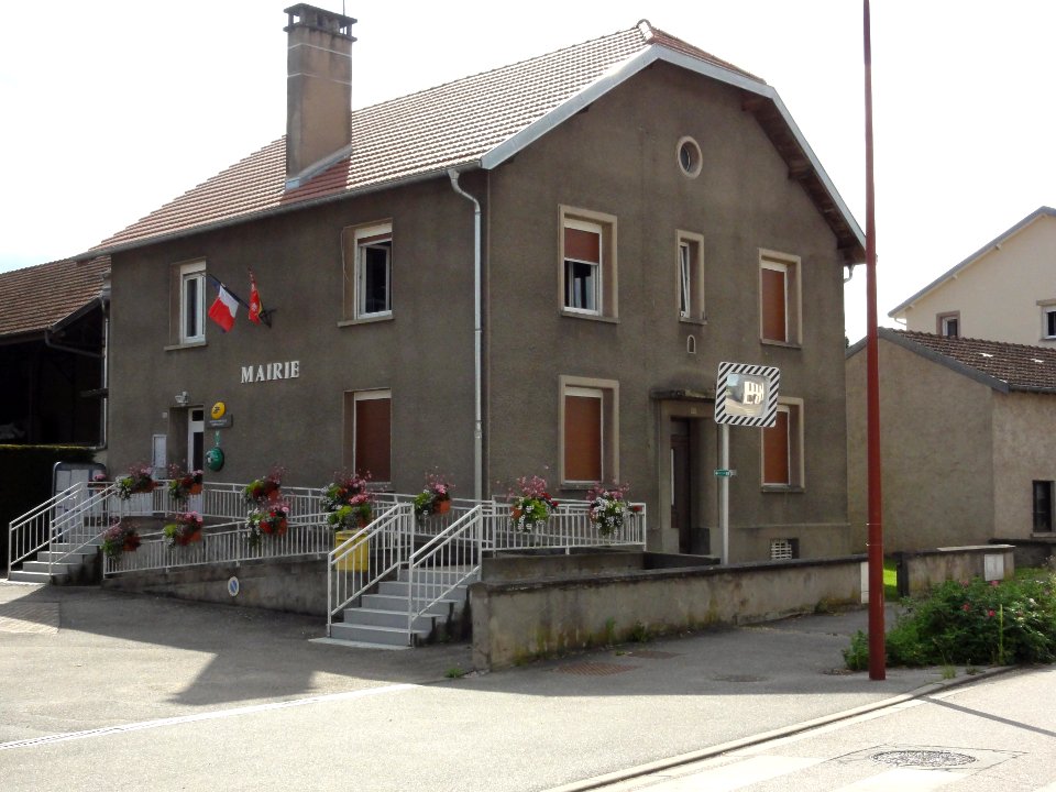 Benaménil (M-et-M) mairie