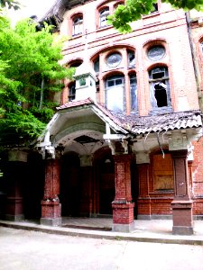 Beelitz-Heilstätten Männer-Lungenheilgebäude 18