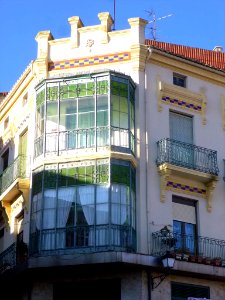 Benavente - Casa Barrios (1932) 2