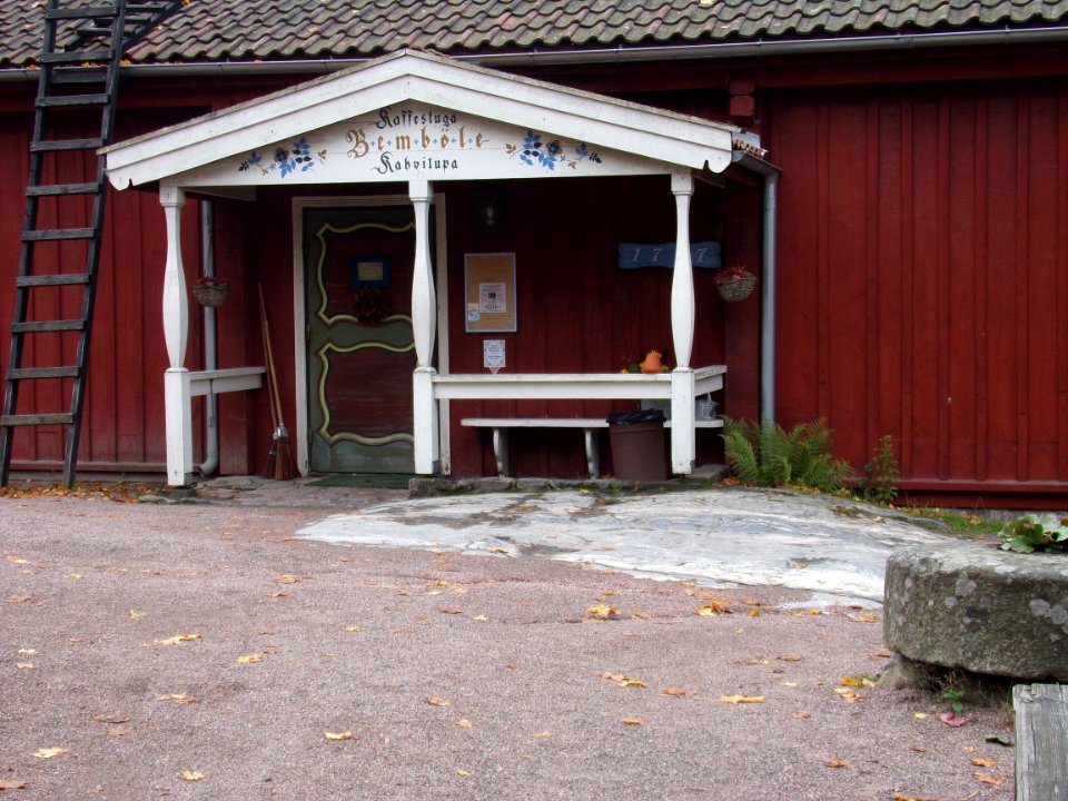 Bemböle kaffestuga 1