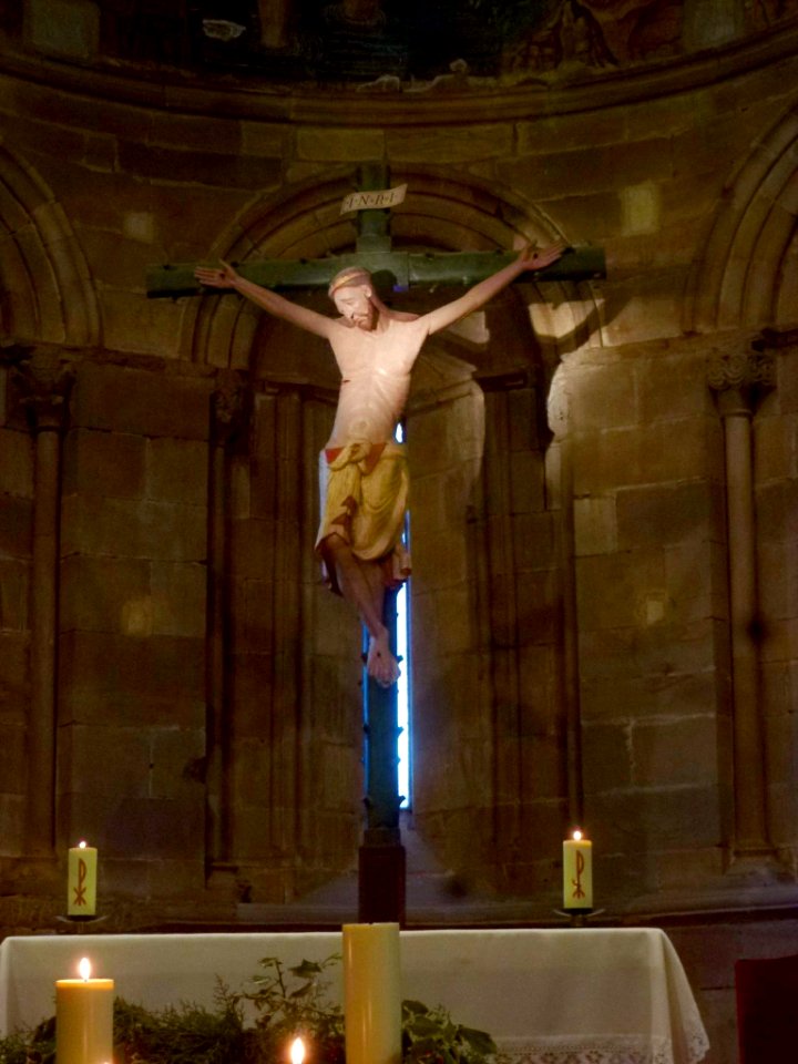 Benavente - Iglesia de San Juan del Mercado, interior 13