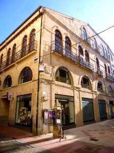 Benavente, edificios 13