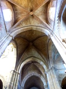 Benavente - Iglesia de Santa María del Azogue, interior 21