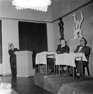 Beeldhouwerstribunaal 1CC Amsterdam, Bestanddeelnr 905-4539