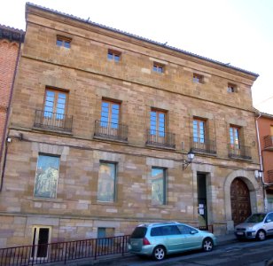 Benavente - Casa de los Condes de Patilla