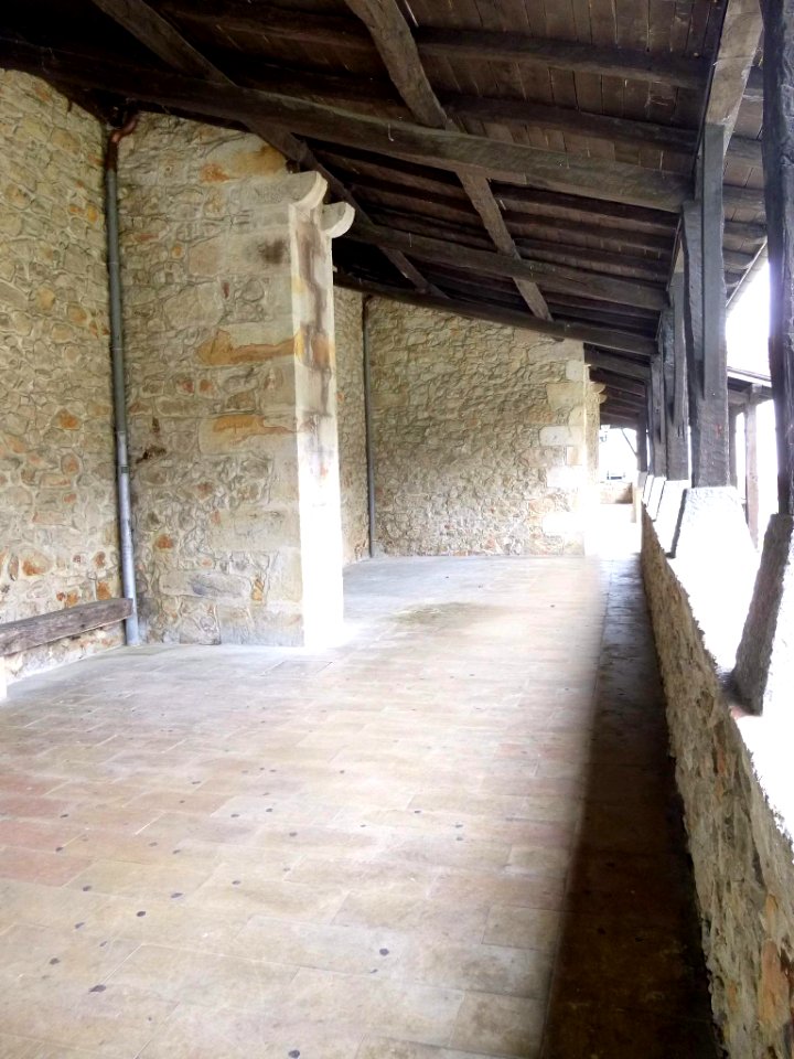 Bedia - Iglesia de San Juan Bautista 8