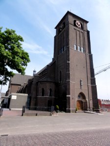 Bemmel (Lingewaard) toren RK kerk