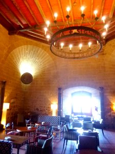 Benavente - Castillo de la Mota y Torre del Caracol (Parador Nacional de Benavente) 14 photo