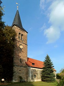 Beckendorf Kirche 2014