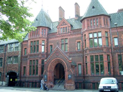 BedfordCourtShireHall