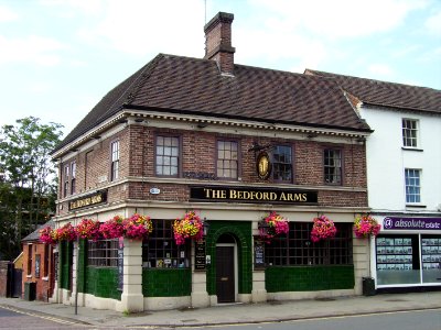 BedfordArmsPub