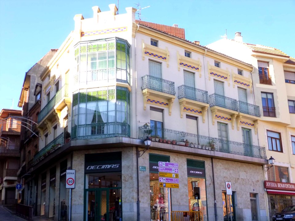 Benavente - Casa Barrios (1932) 3