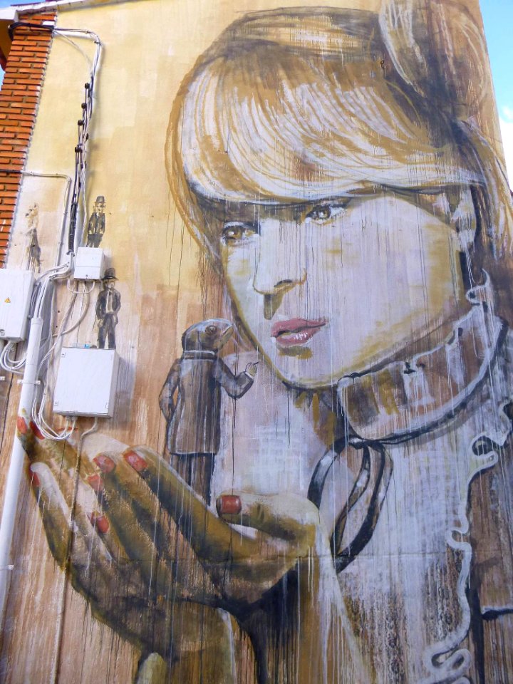 Benavente - Graffiti 4
