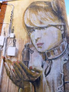 Benavente - Graffiti 4
