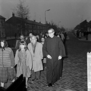 Begrafenis Fernado Westhiner te Sliedrecht, Antonio Westhiner, Bestanddeelnr 916-1209