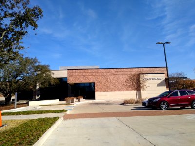 Bellaire City Hall new