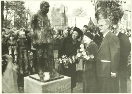 Beeld Adriaan Roland Holst, NL-HlmNHA 5400467733