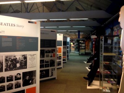 Beatles Museum Alkmaar view 3