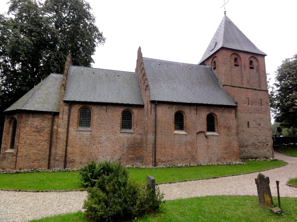Beek Rijksmonument 35806 kleine Bartholomeus Nieuwe Holleweg 2