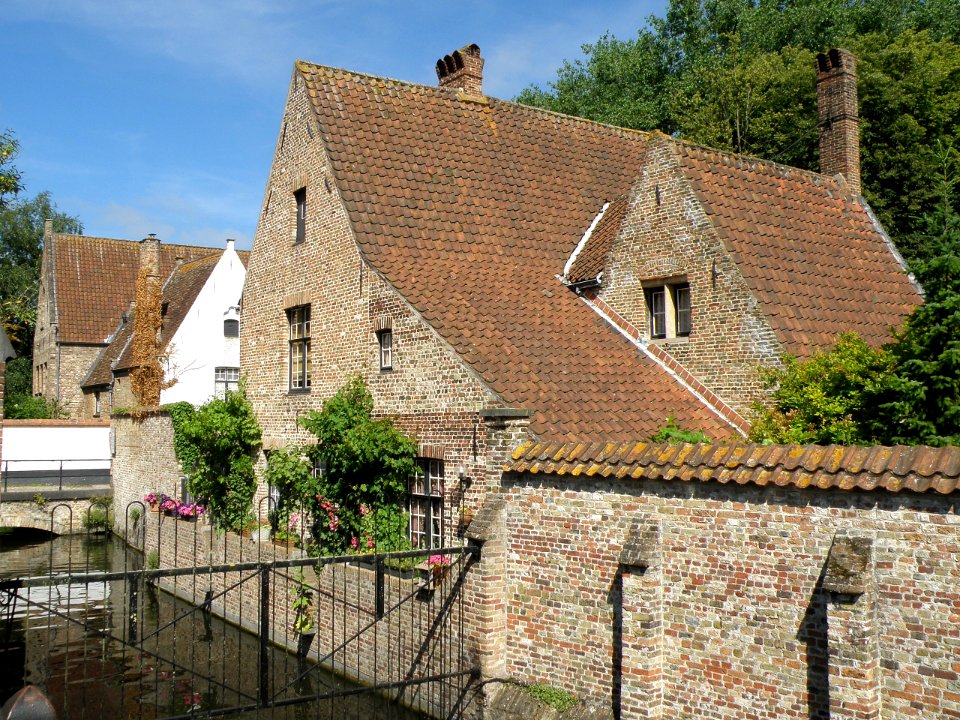 Begijnhof Brugge Huis n°9 (5)