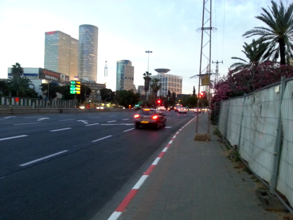 Begin-road-towards-south