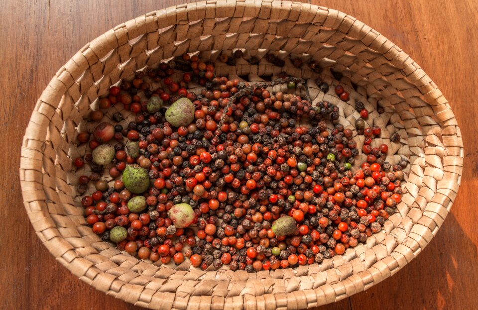 Fruit pepper spice