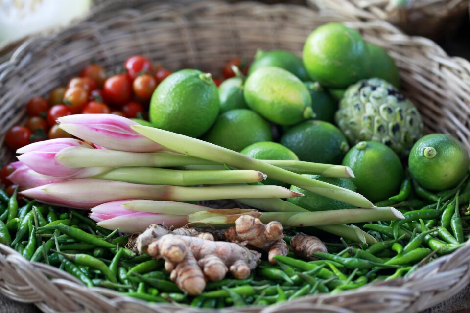 Vegetarian natural nutrition