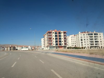 Beşyüzevler yolu Konya 02