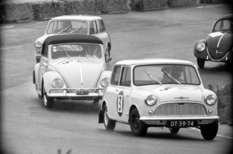 Autoraces op Zandvoort, Bestanddeelnr 912-6116