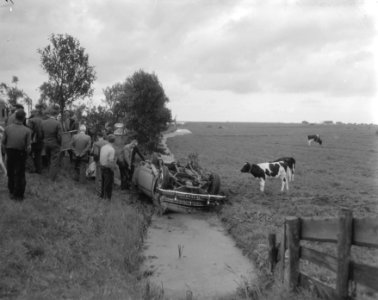 Autoongeluk Uitgeest, Bestanddeelnr 909-8437