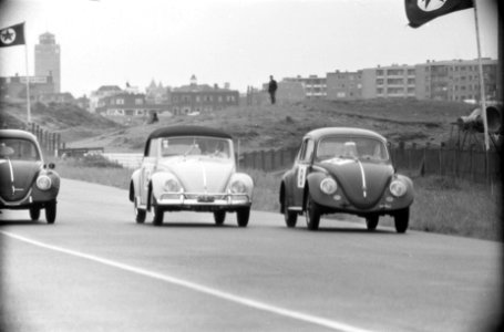 Autoraces op Zandvoort, Bestanddeelnr 912-6117