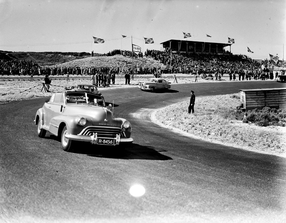 Autoraces te Zandvoort, Bestanddeelnr 902-9001