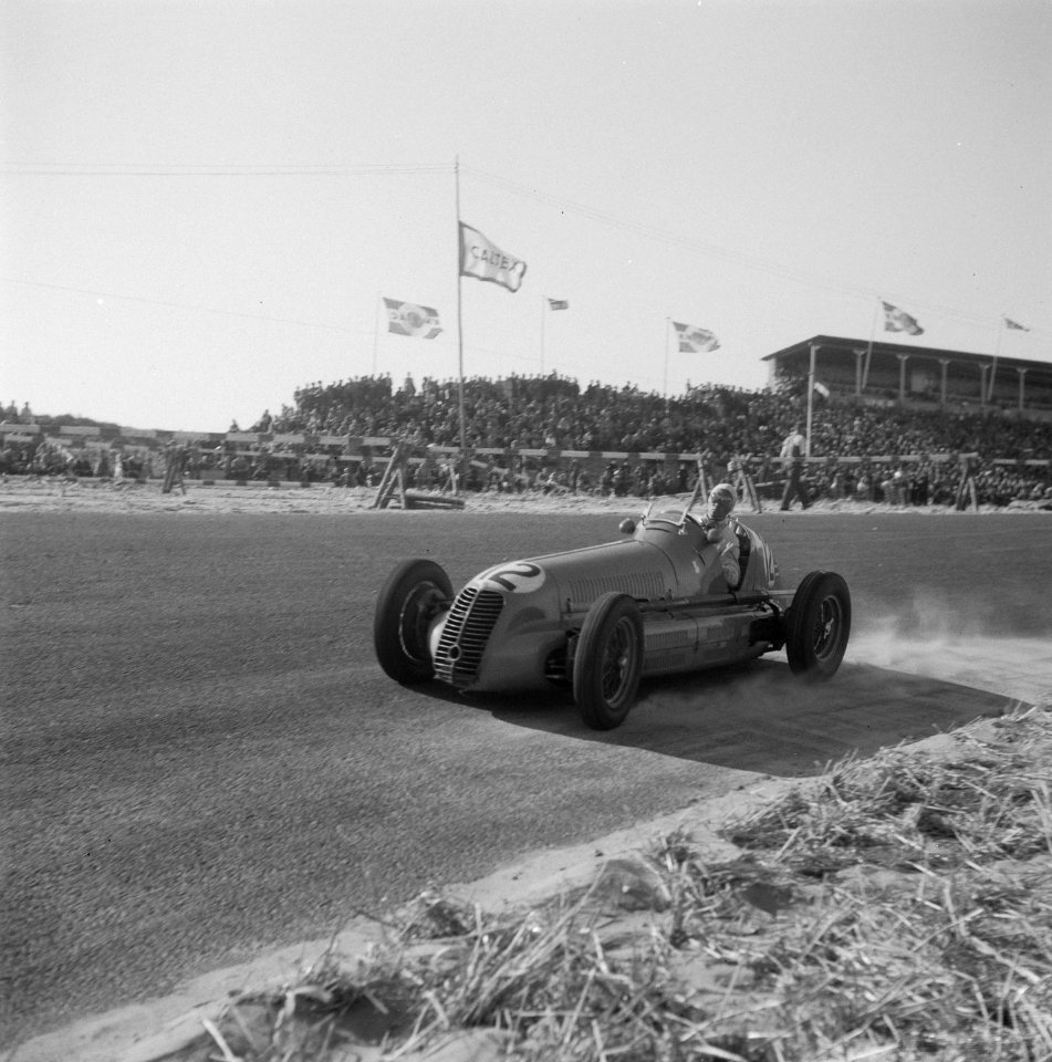 Autoraces te Zandvoort, Bestanddeelnr 902-9004