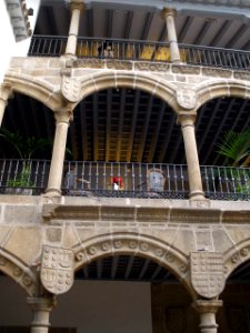 Avila - Palacio del Marques de Velada 18