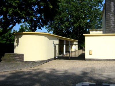 Auxiliary 4 Laan 1940-1945 Hilversum Netherlands