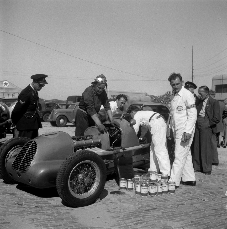 Autoraces te Zandvoort, Bestanddeelnr 902-9006