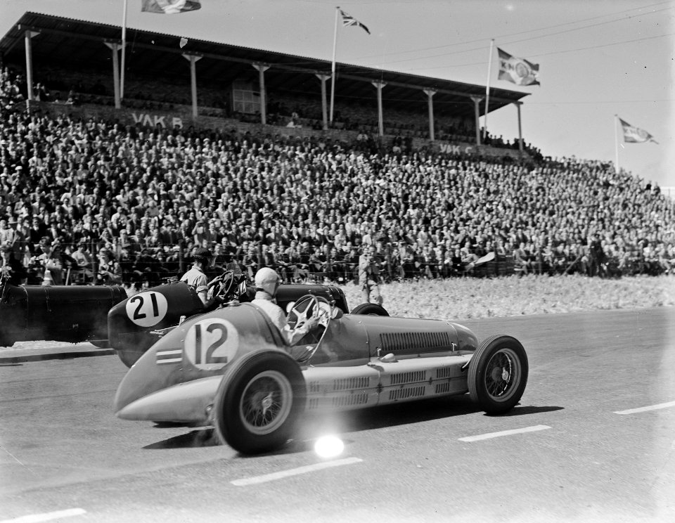 Autoraces te Zandvoort, Bestanddeelnr 902-9003